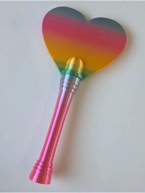 Tap & Pay Heart Wand